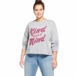 NWT “Kind State Of Mind” Long Sleeve Sweater